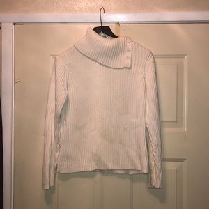 Ladies Turtleneck sweater